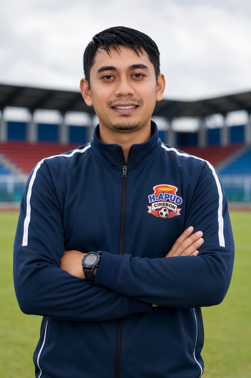 Denny Achmad Baharudin Yusuf