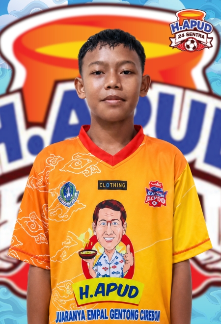Abyan Badrika Fabriovic